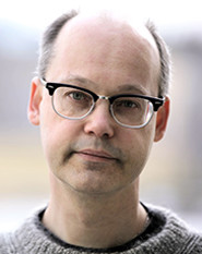 Personalbild Torkel Molin