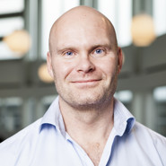 Personalbild Tomas Sjögren
