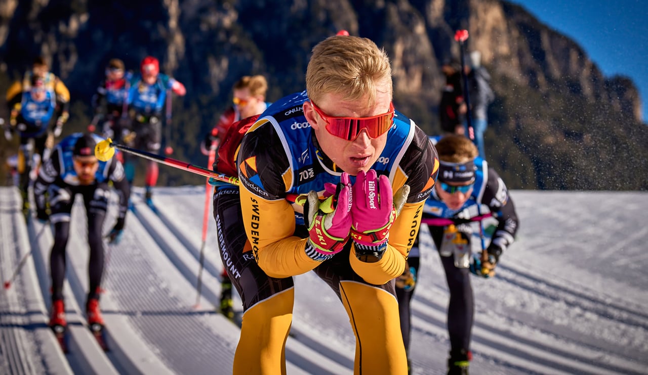 Johannes Ekl&ouml;f, &aring;rets elitidrottsstudent