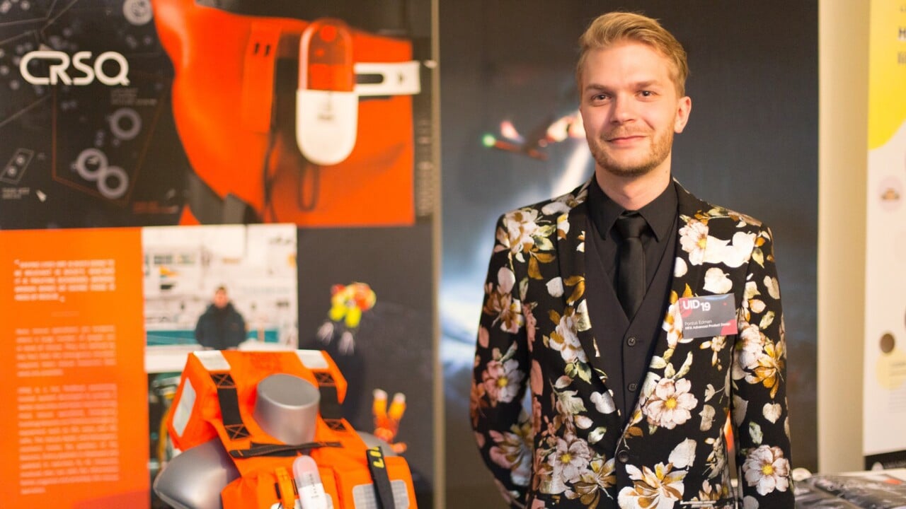 UID19 - Examensutst&auml;llning vid Designh&ouml;gskolan, Ume&aring; universitet 2019