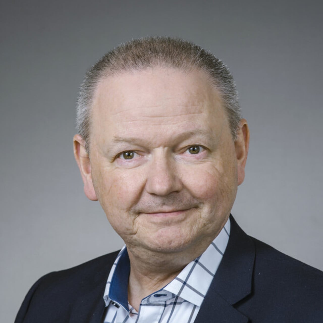 Portr&auml;tt p&aring; Hans Adolfsson, rektor f&ouml;r Ume&aring; universitet.