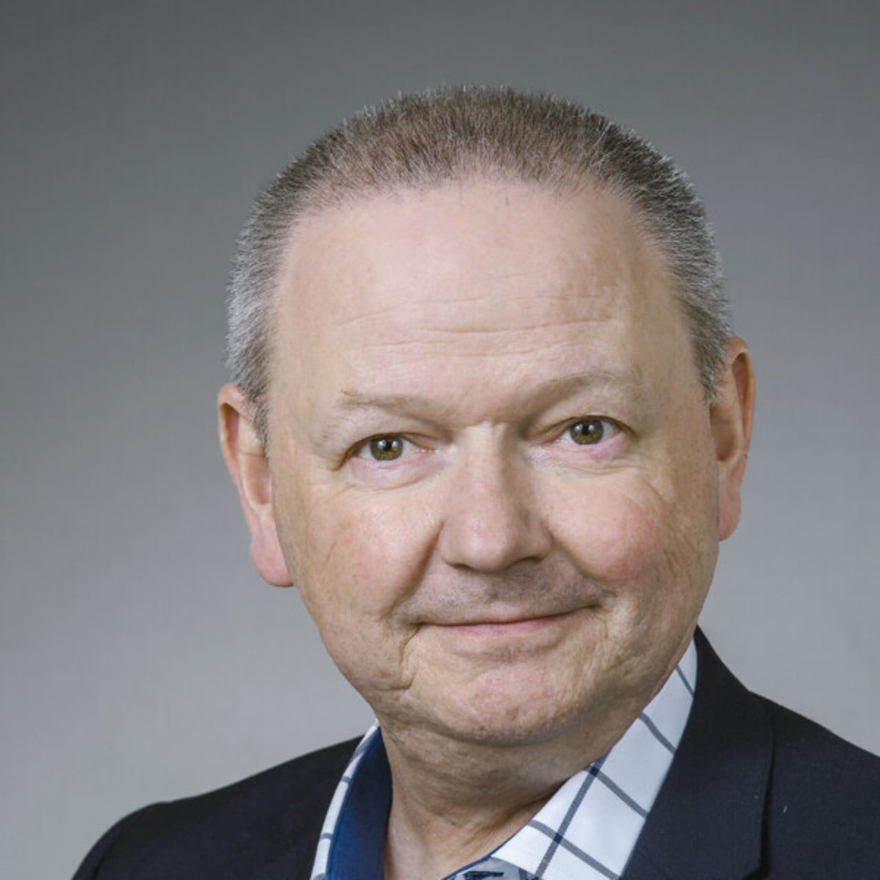 Portr&auml;tt p&aring; Hans Adolfsson, rektor f&ouml;r Ume&aring; universitet.