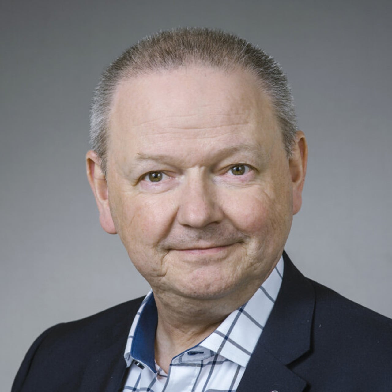 Portr&auml;tt p&aring; Hans Adolfsson, rektor f&ouml;r Ume&aring; universitet.
