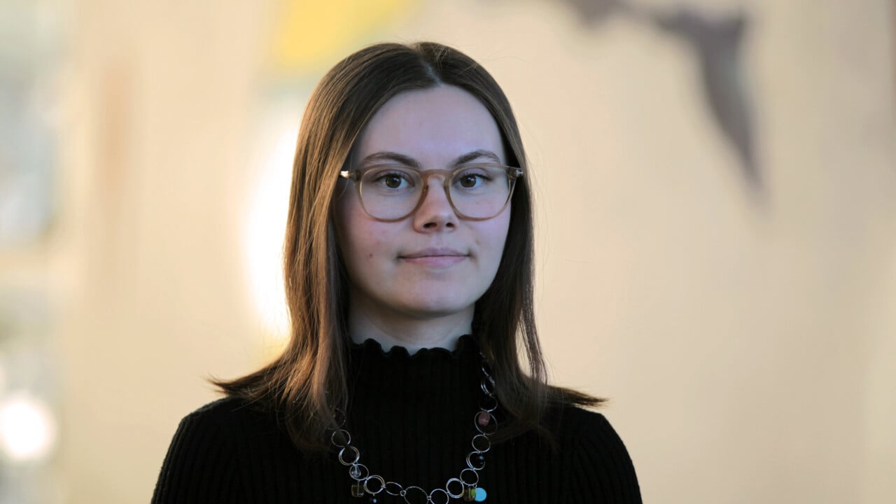 Portr&auml;ttbild Alva Johansson