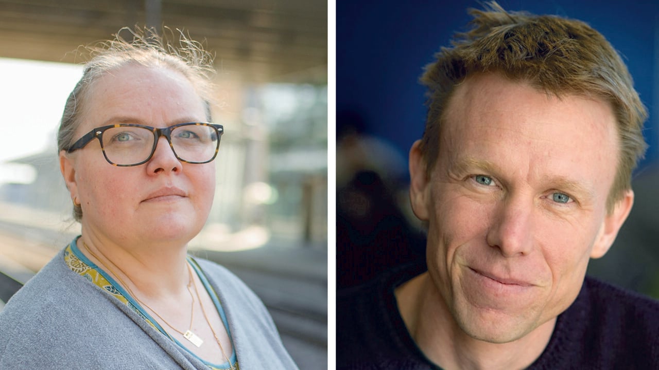 Nya ledam&ouml;ter i Klimatpolitiska r&aring;det: Annika Nordlund och Bj&ouml;rn Sand&eacute;n
