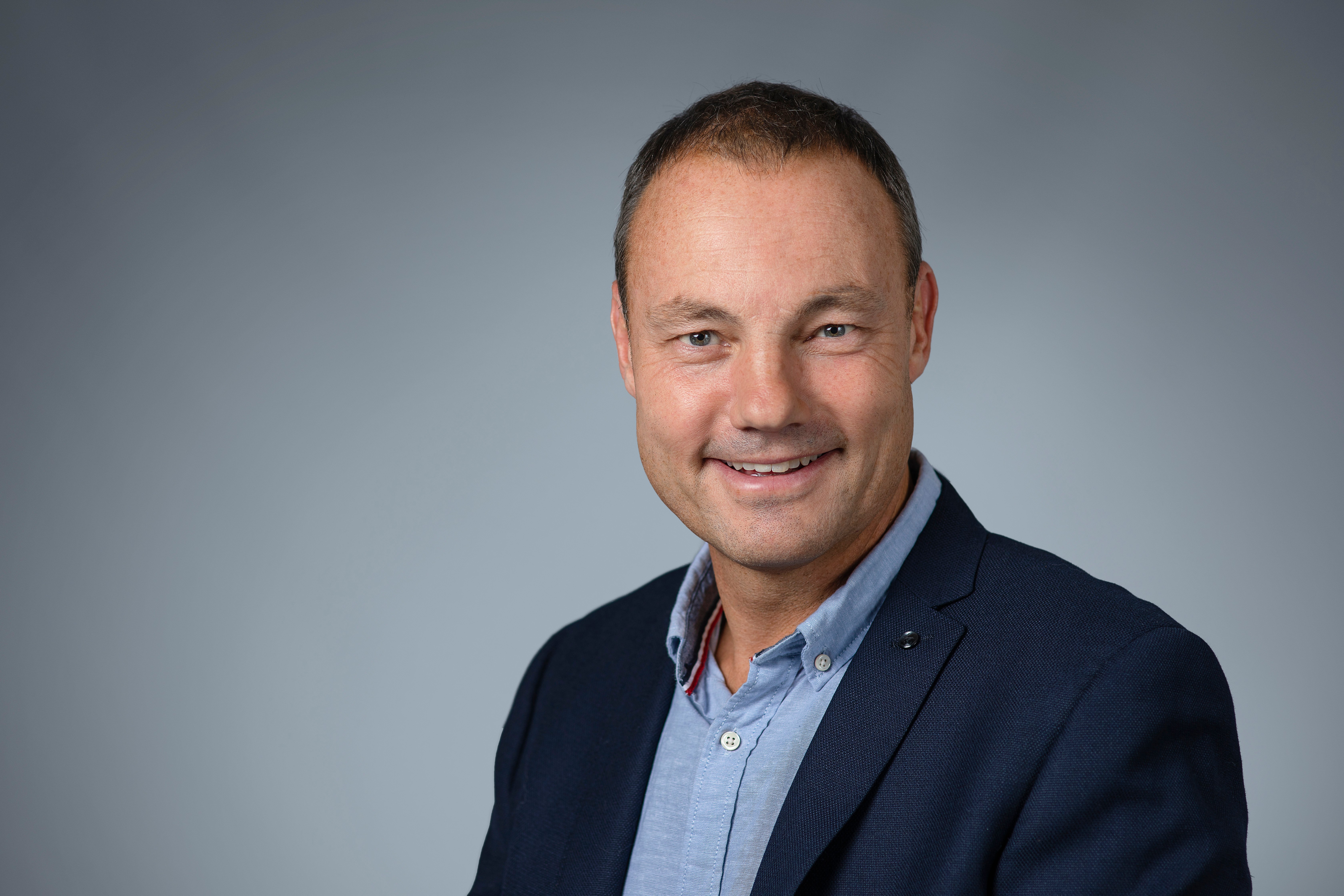 Niklas Arnberg, professor vid Institutionen f&ouml;r klinisk mikrobiologi, Ume&aring; universitet.