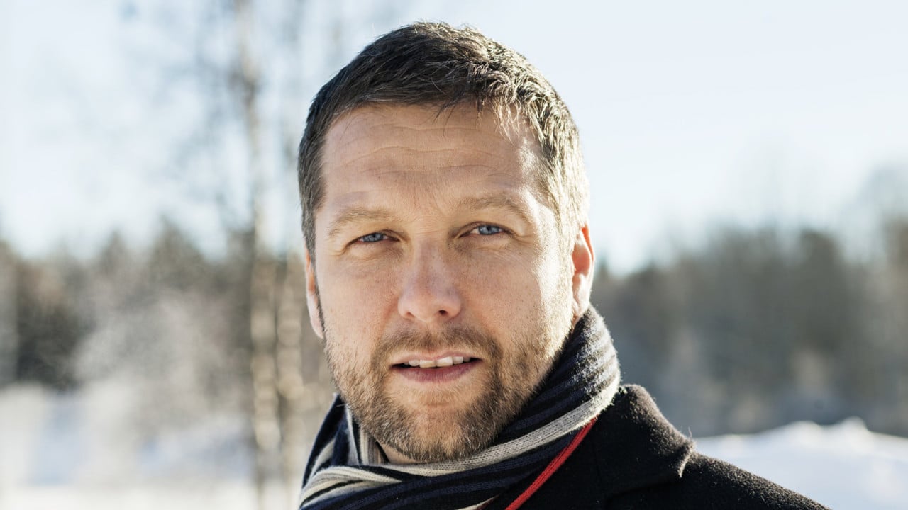 Bild på Per Axelsson