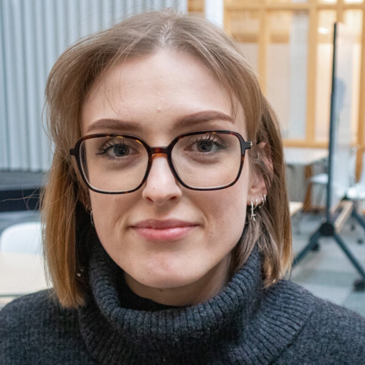 Bild p&aring; Anna Karlsson, student, industriell ekonomi