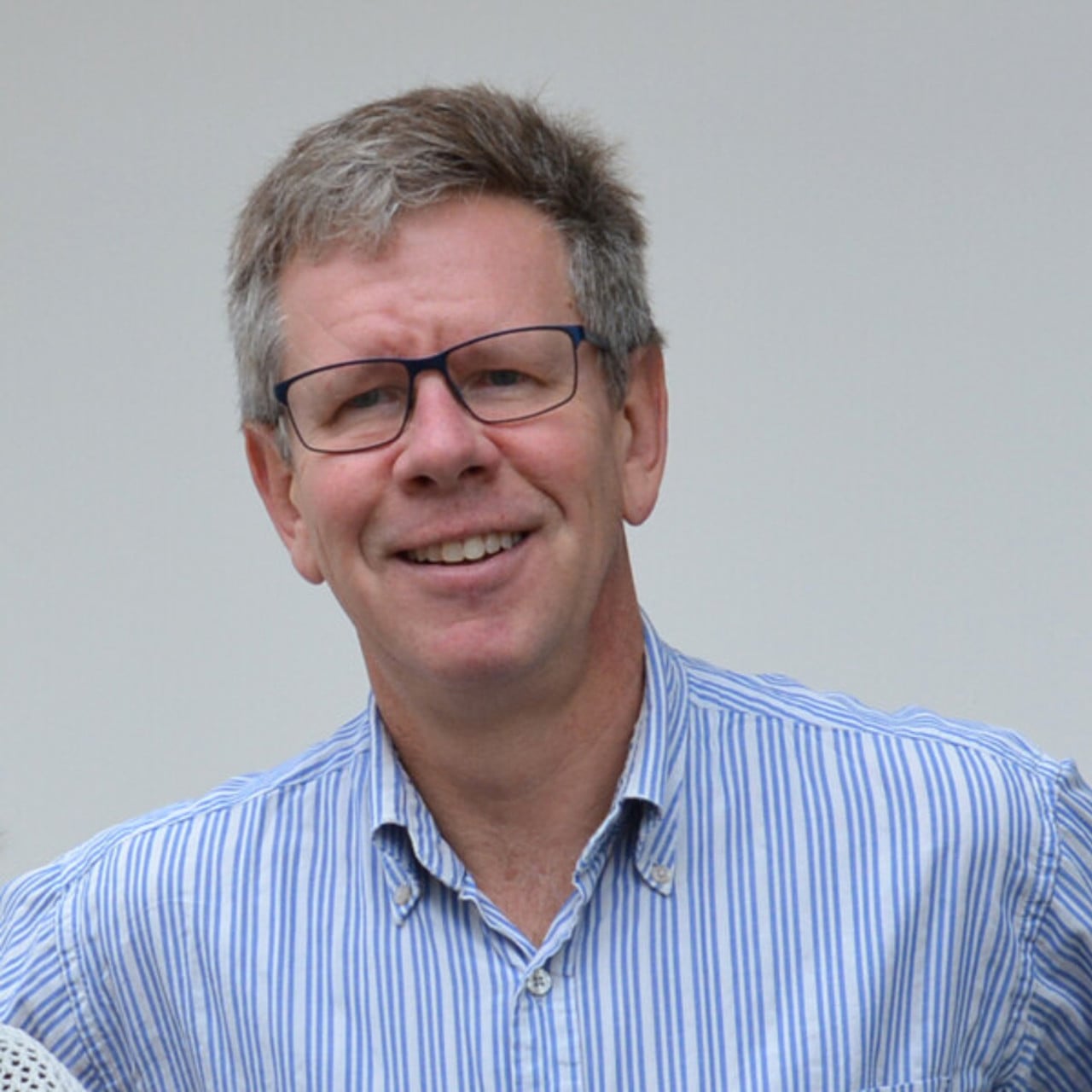 Steven Nordin, professor of psychology at Ume&aring; University.
