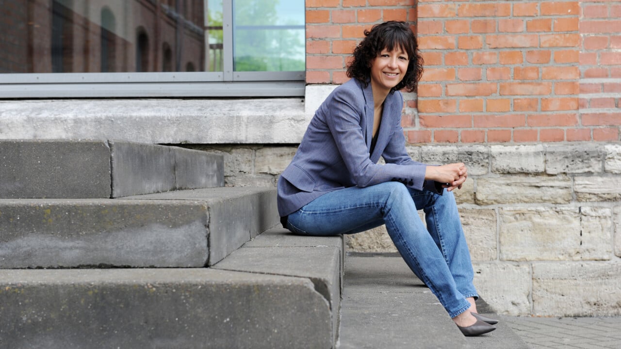 Bild p&aring; Emmanuelle Charpentier