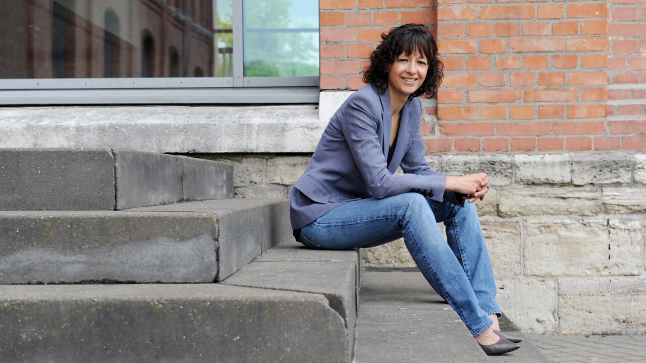 Bild p&aring; Emmanuelle Charpentier