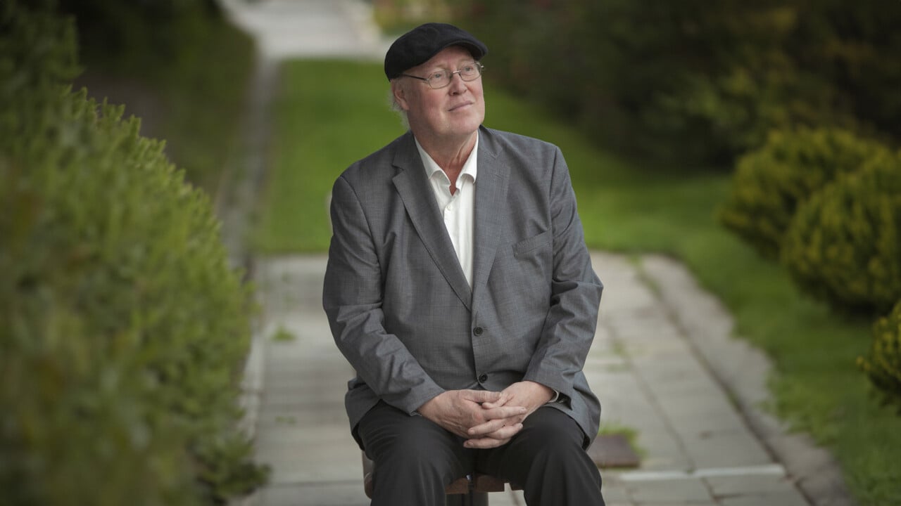 Portr&auml;ttbild p&aring; Lars-Erik Edlund