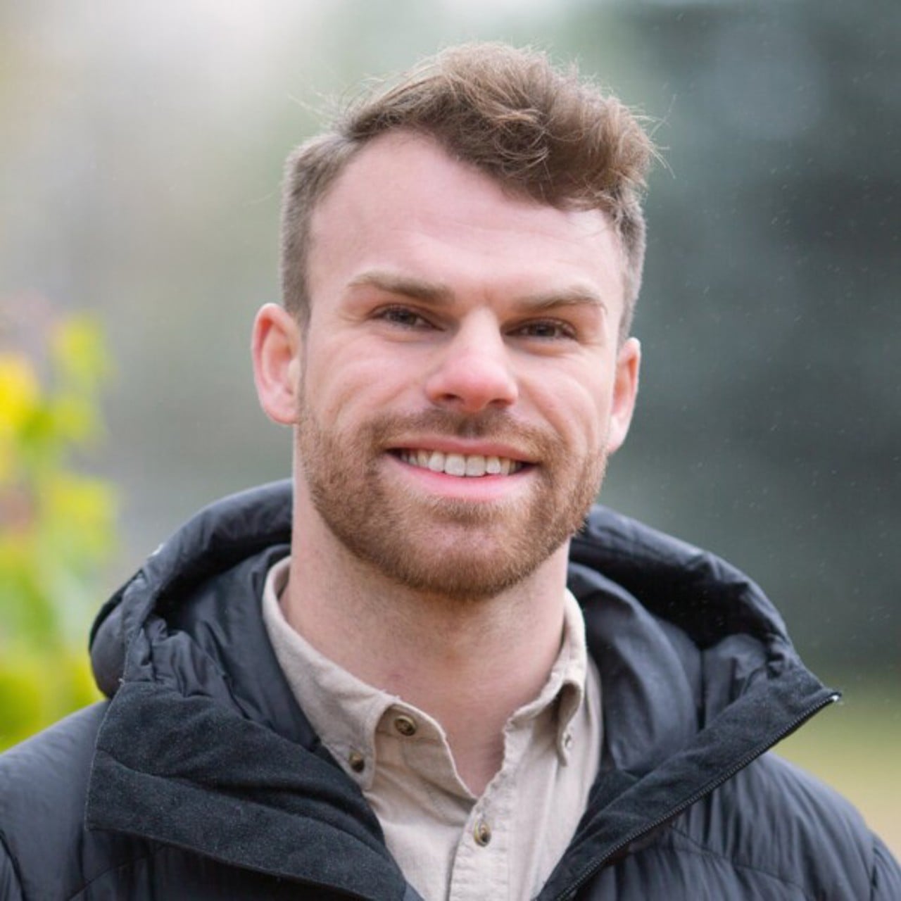 Edvin Forsgren, kemi