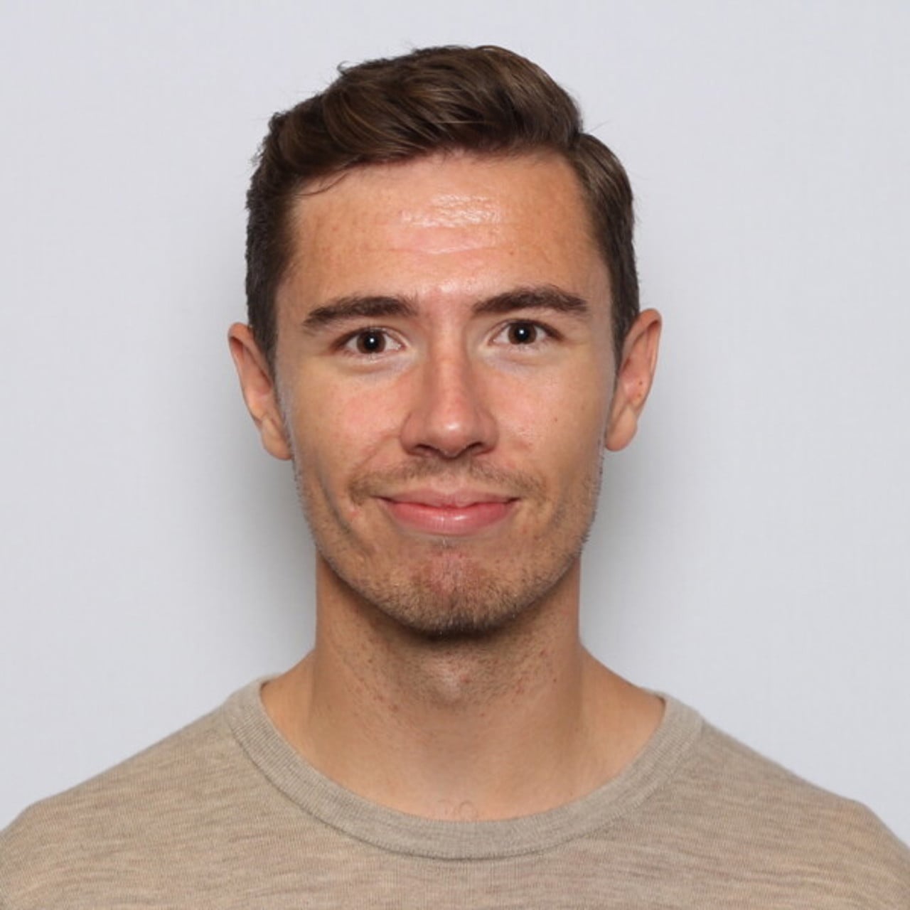 N&auml;rbild p&aring; Emil Conradsson
