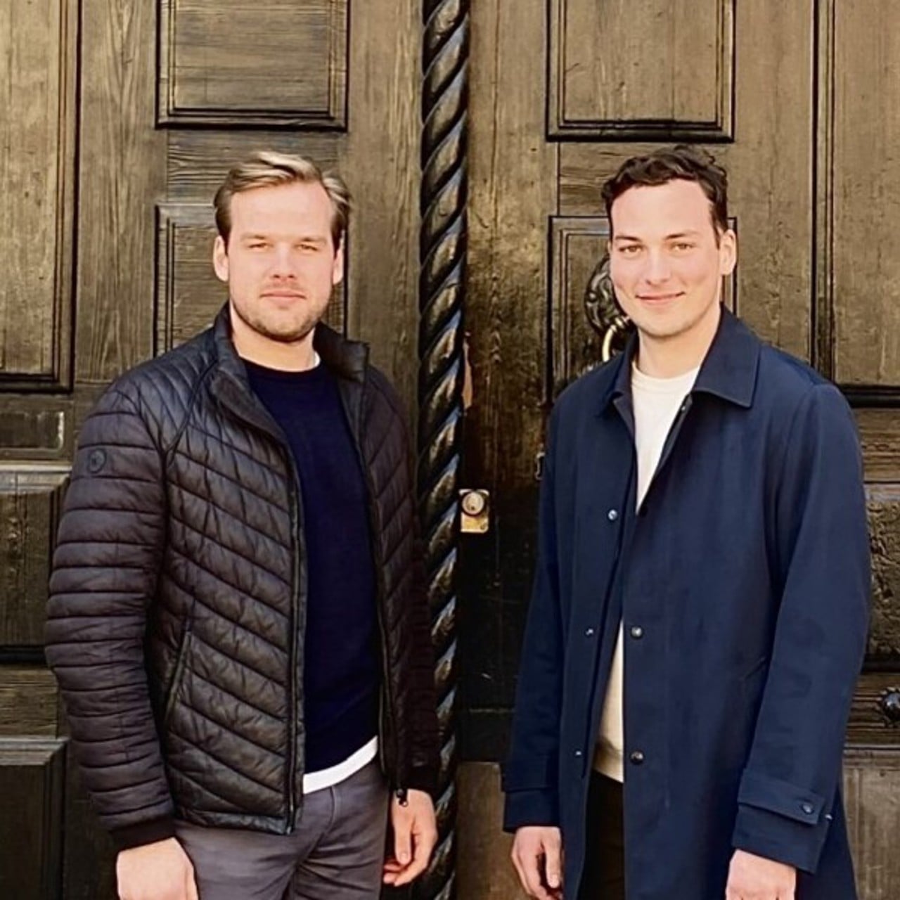 Felix Pahl and Henry M&uuml;ller