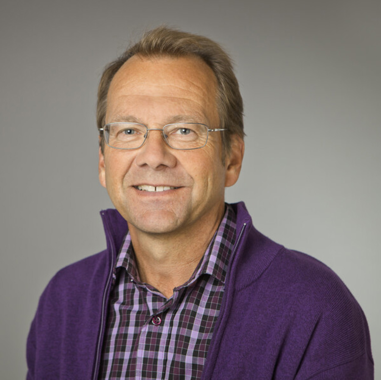 Bild p&aring; Bertil Forsberg