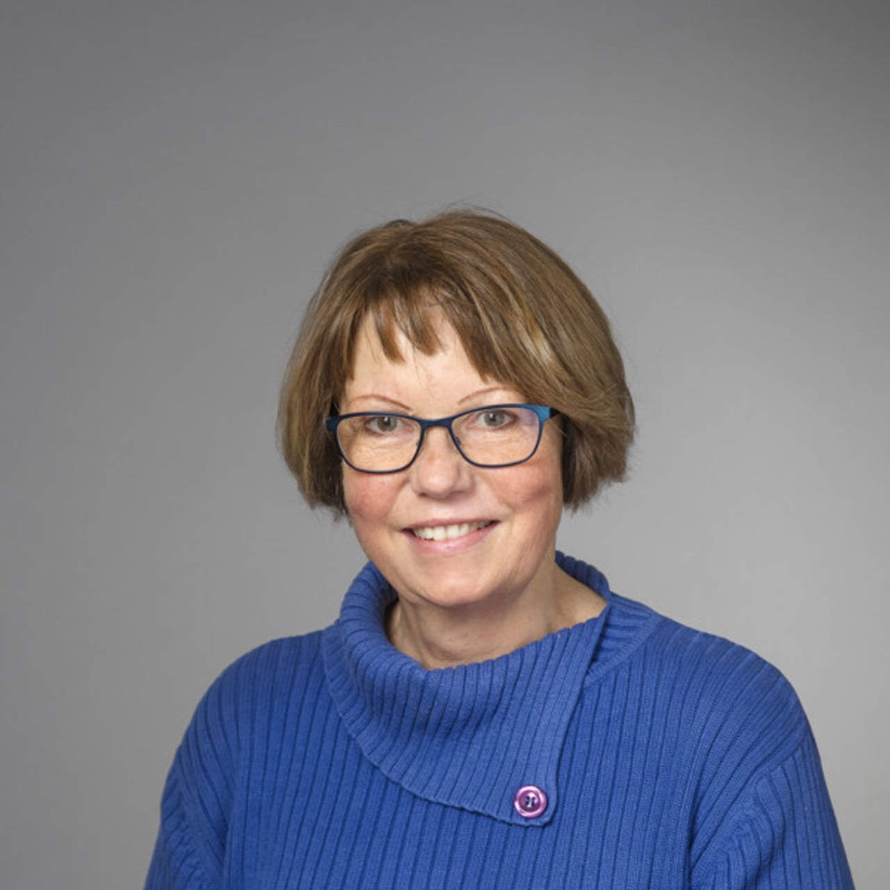 Christiane Funk, professor vid Kemiska institutionen, Ume&aring; universitet.