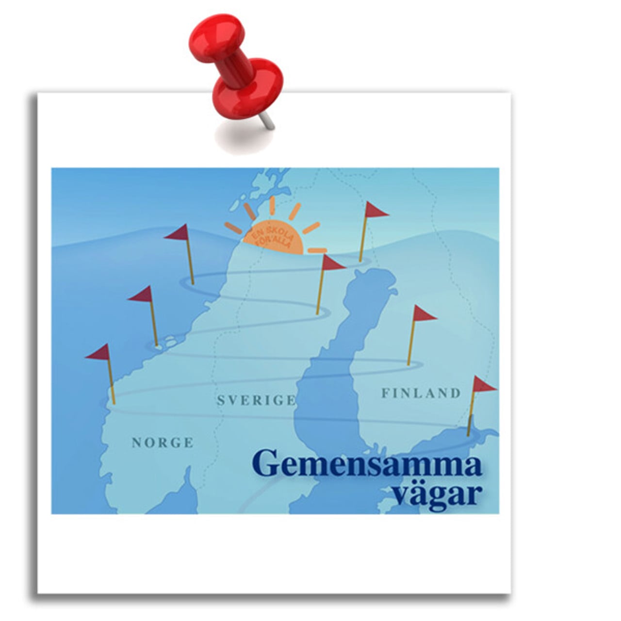 Gemensamma V&auml;gar