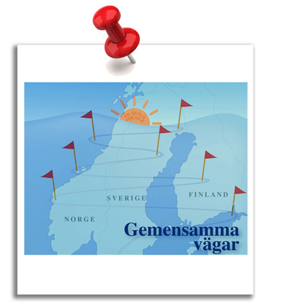 Gemensamma V&auml;gar