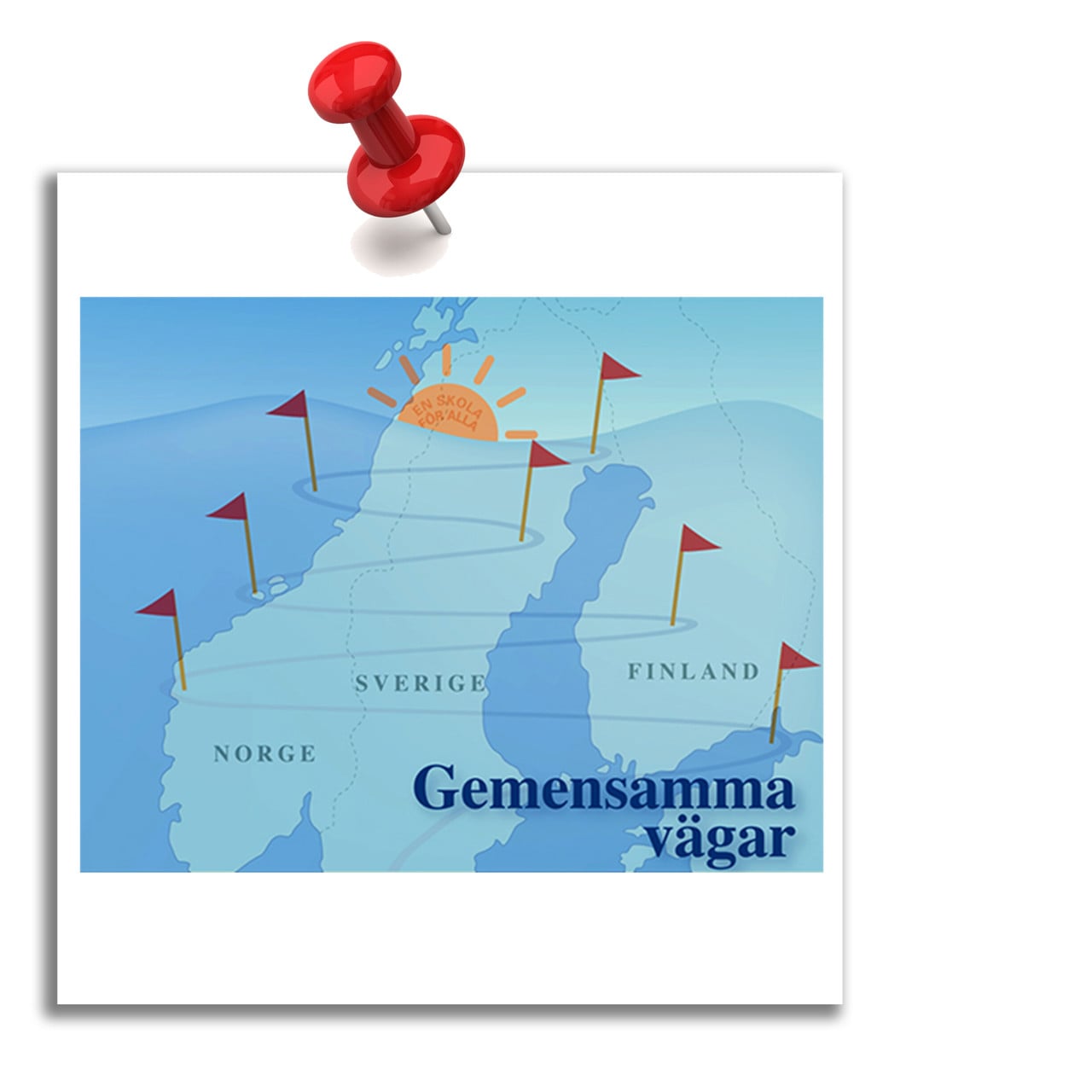Gemensamma V&auml;gar