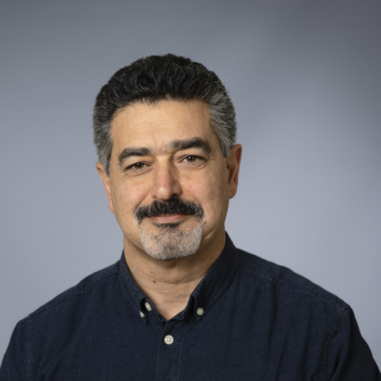 Mehdi Ghazinour, professor vid Enheten f&ouml;r polisutbildning vid Ume&aring; universitet.