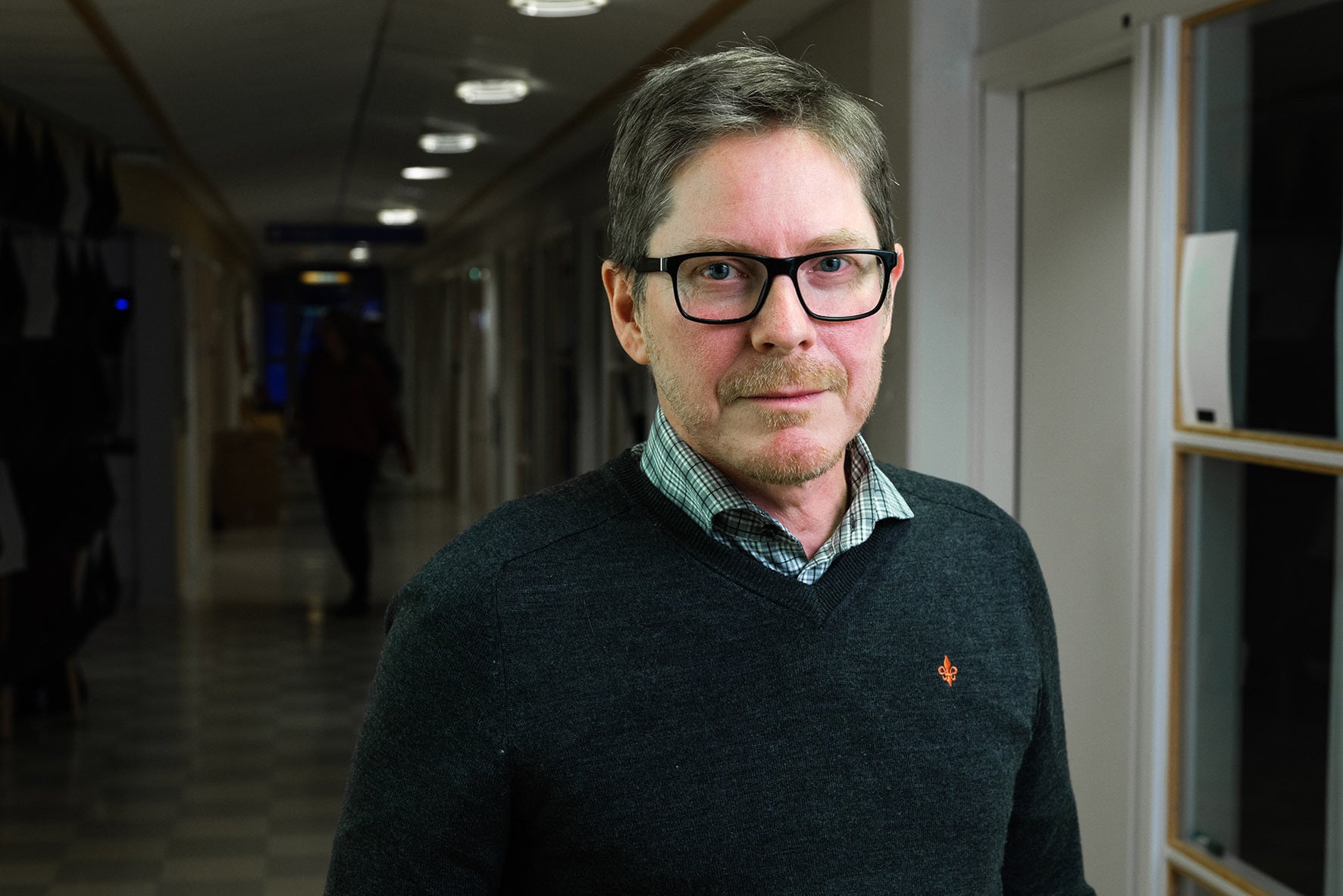 G&ouml;ran Larsson, Forsknings- och utvecklingschef Region V&auml;sterbotten.
