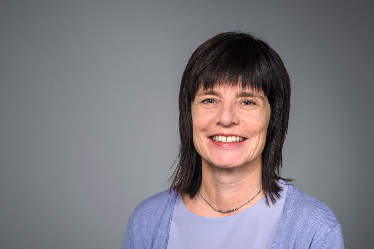 Görel Granström vid Juridiska institutionen, Umeå universitet.