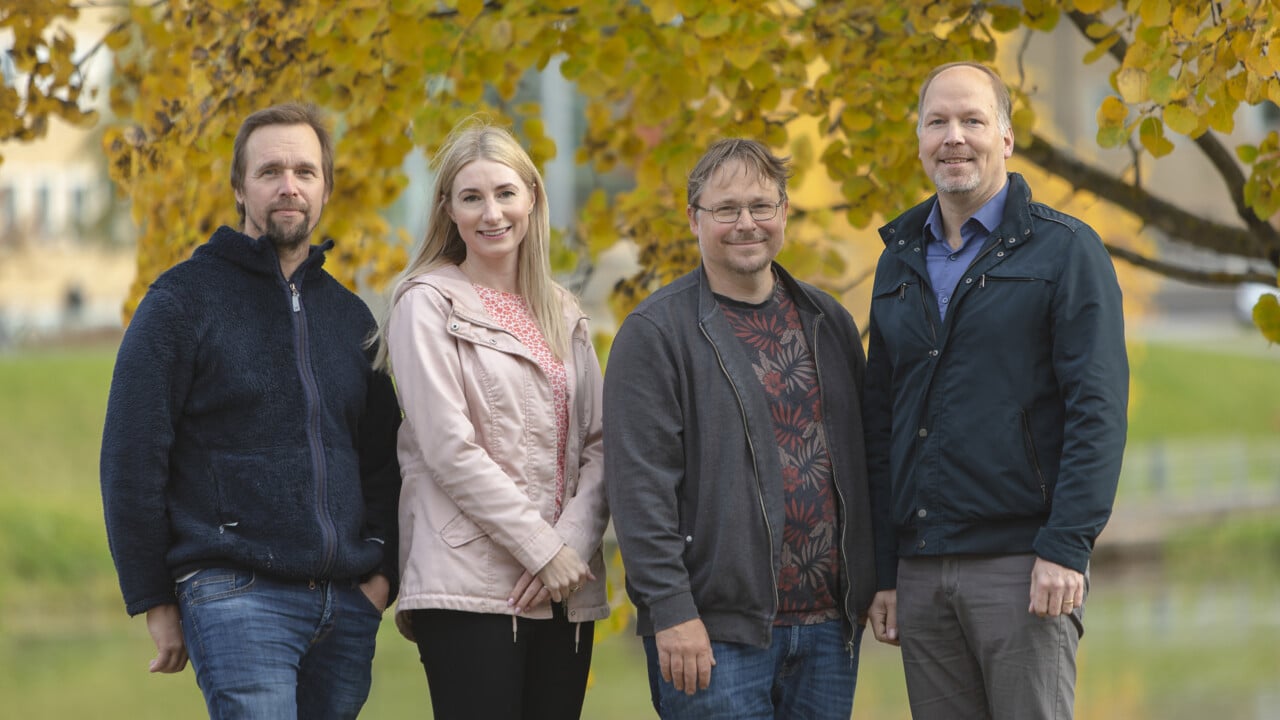 Personnel of the Computational Analytics Support Platform (CASP), Ume&aring; University