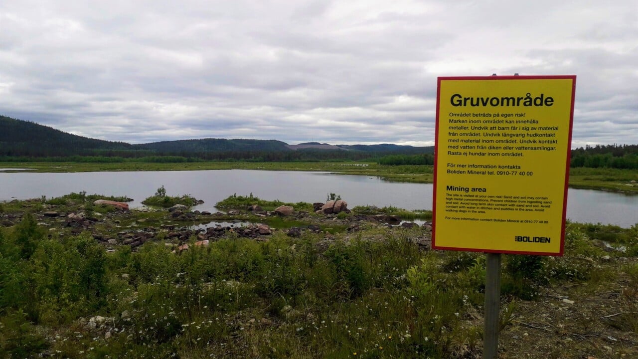 Gruvomr&aring;de, F&ouml;retagsforskarskolan
