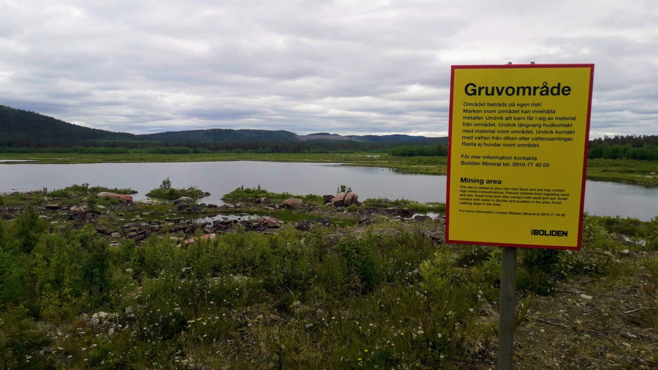 Gruvomr&aring;de, F&ouml;retagsforskarskolan