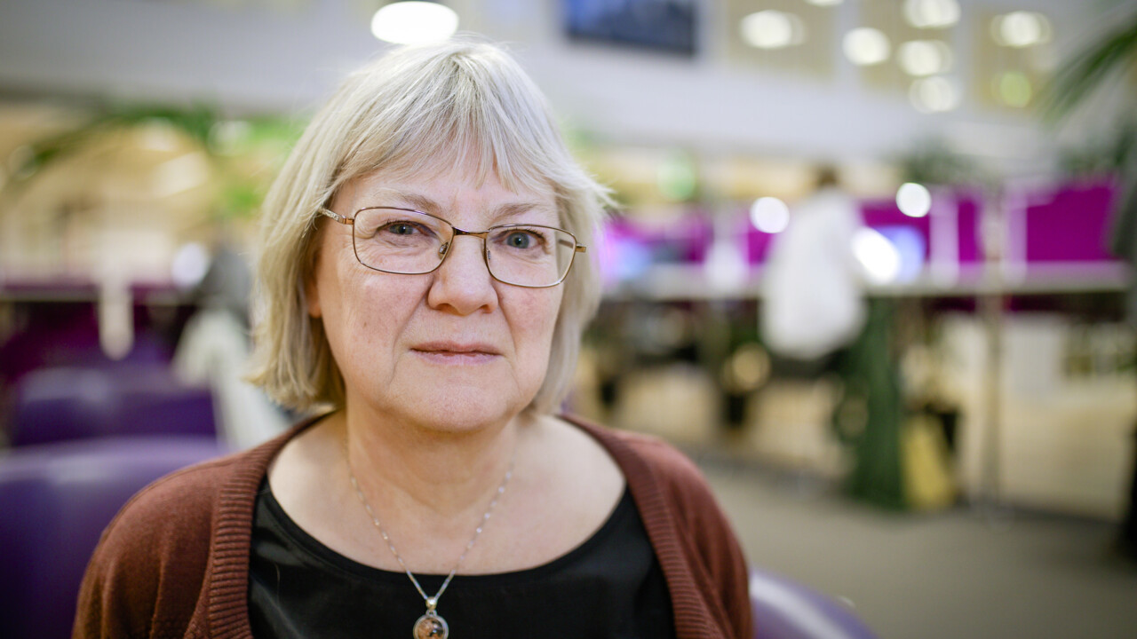 Bild p&aring; Heidi Hansson