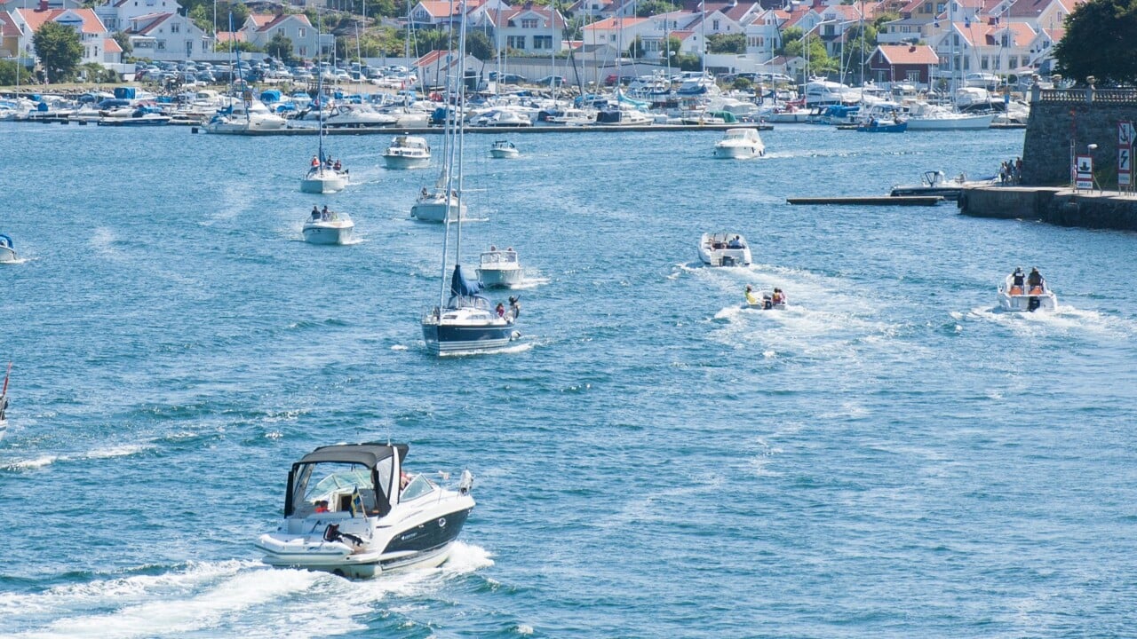 Motorb&aring;t