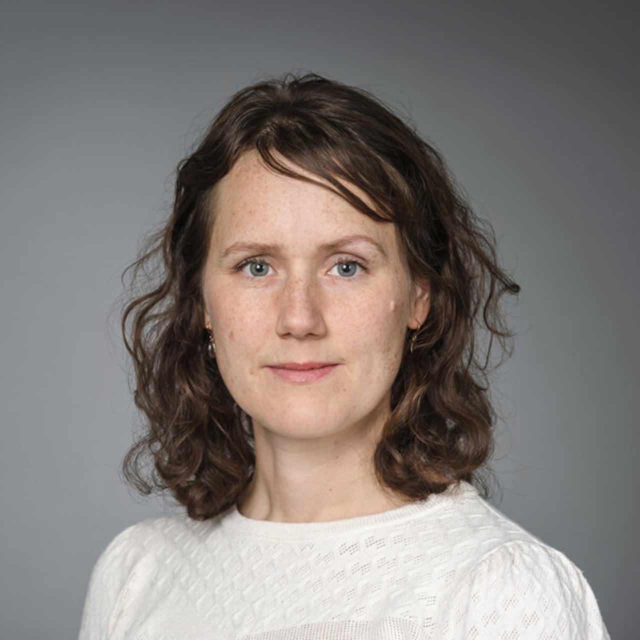 Fanny Holm vid Juridiska institutionen, Ume&aring; universitet.