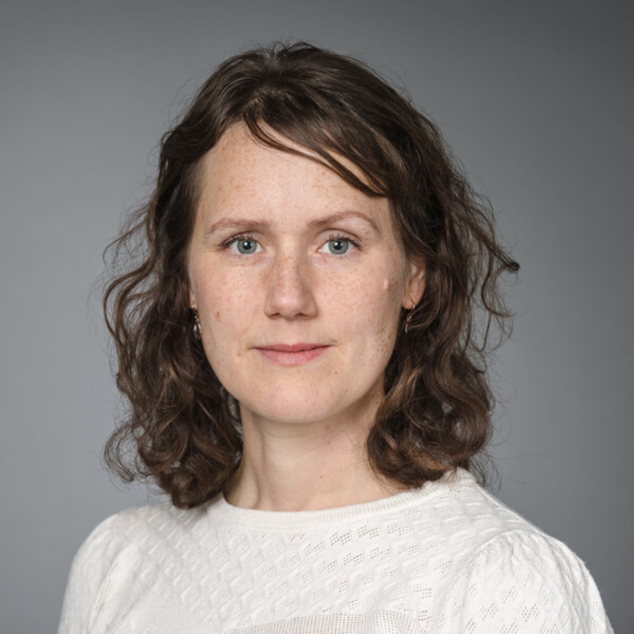Fanny Holm vid Juridiska institutionen, Ume&aring; universitet.