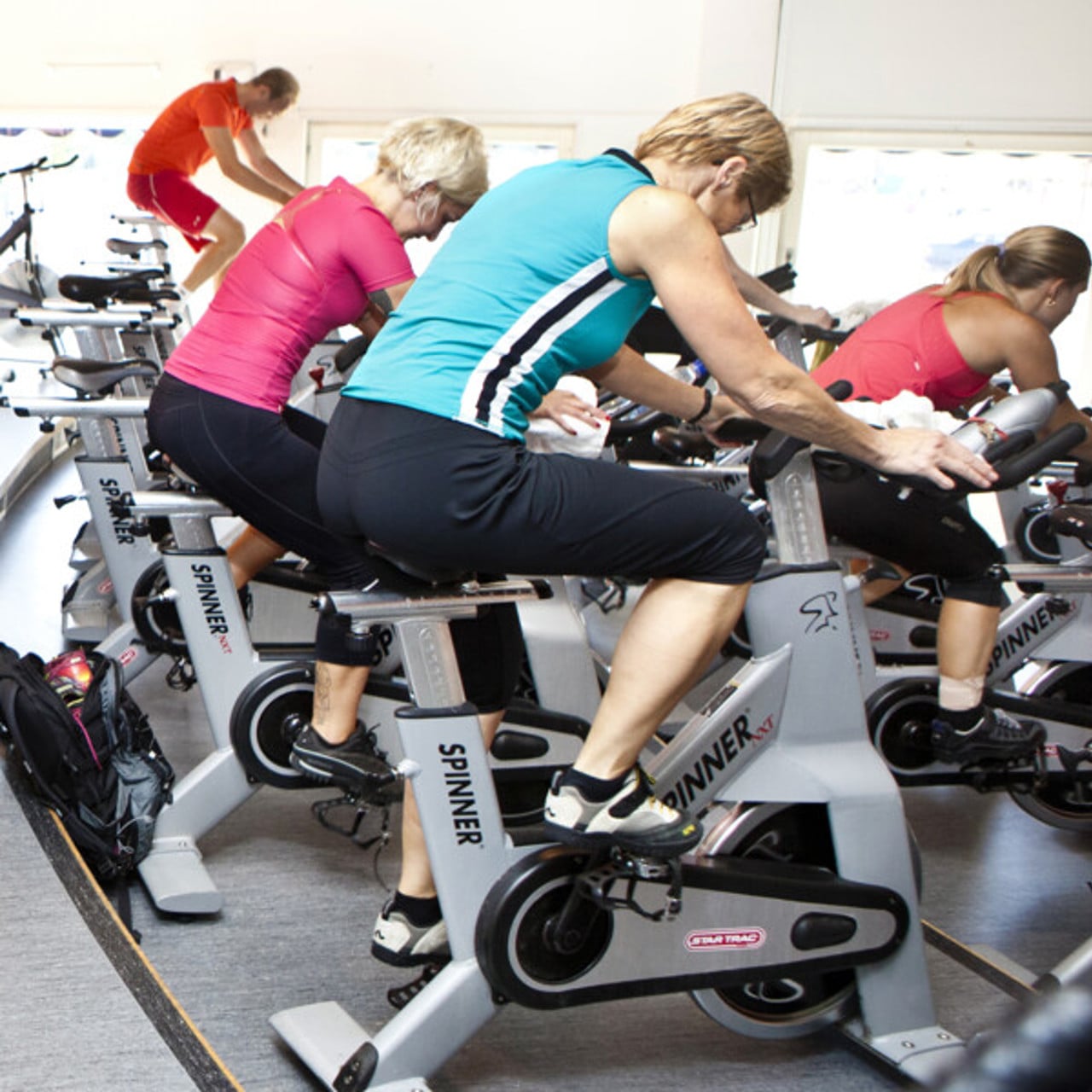 Bild fr&aring;n Iksu sport - spinning