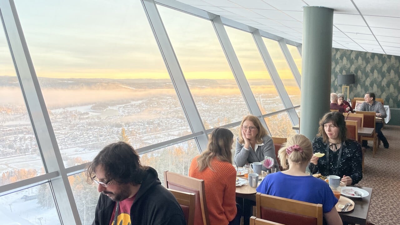 &ldquo;CU4 a Life Science Shake-Up&rdquo;, 7-8 February 2023, Hallstaberget, Sollefte&aring;