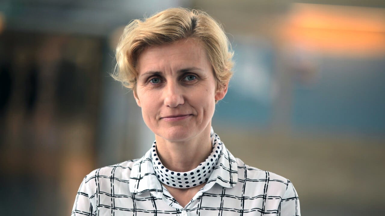 Portr&auml;ttbild p&aring; Agata Rozumko
