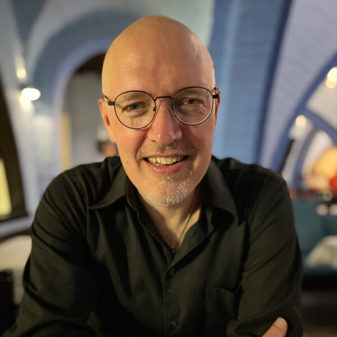 Portr&auml;ttbild Johan Schweitz