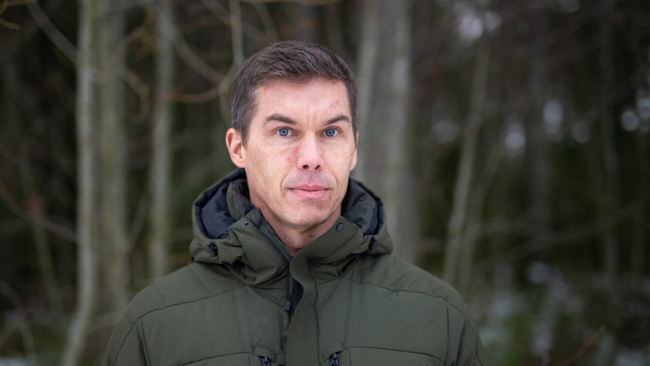 Portr&auml;tt p&aring; Micael Jonsson, forskare vid institutionen f&ouml;r ekologi, milj&ouml; och geoetenskap, Ume&aring; universitet.