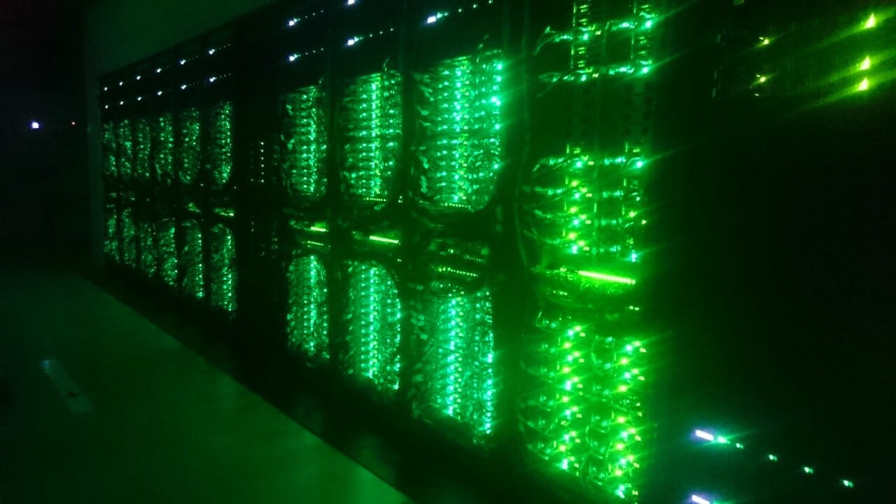 Kebnekaise HPC2N