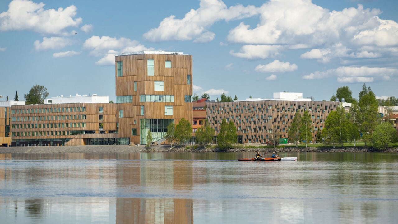 Konstn&auml;rligt campus