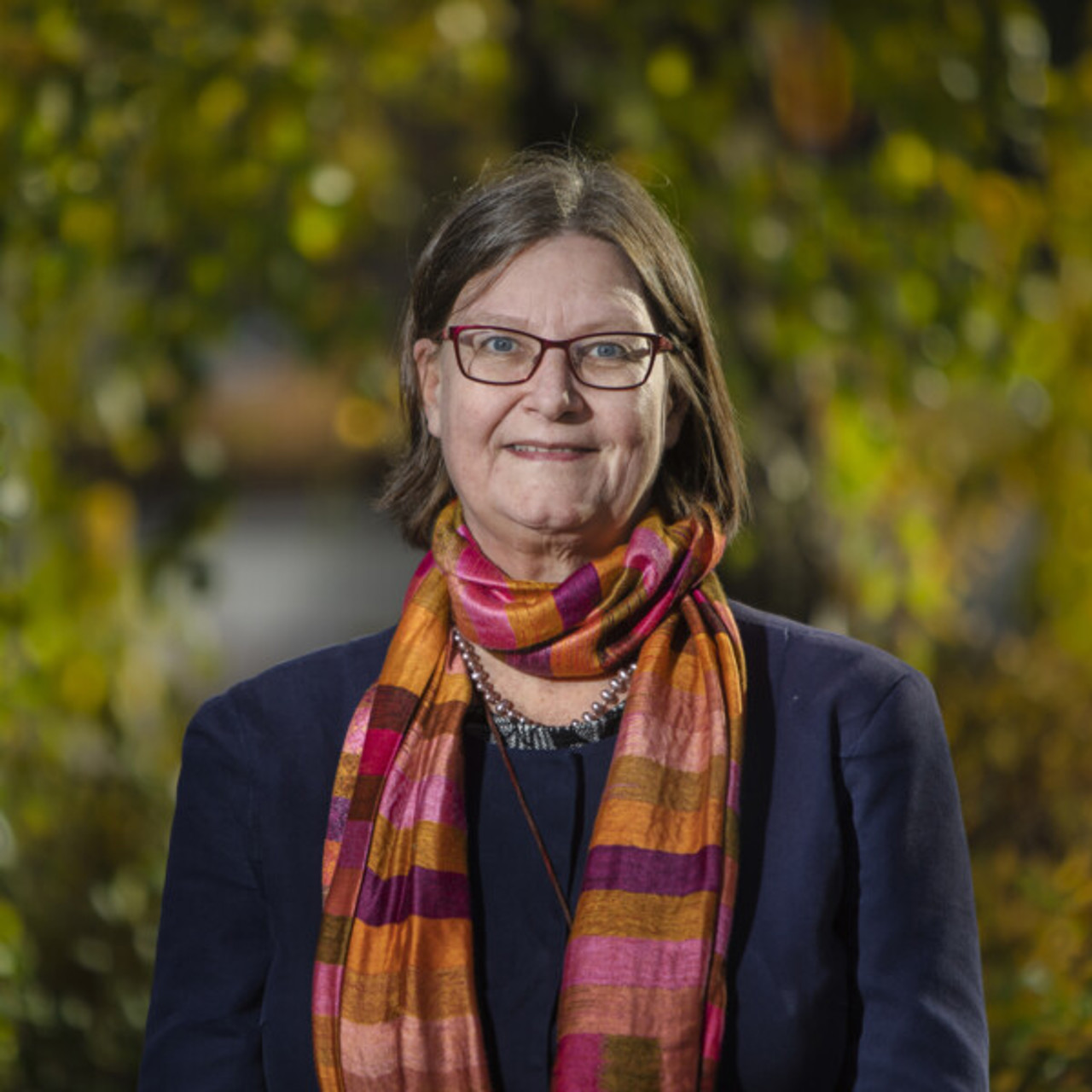 Mar&eacute;ne Landstr&ouml;m, professor, &ouml;verl&auml;kare vid Institutionen f&ouml;r medicinsk biovetenskap, Ume&aring; universitet.