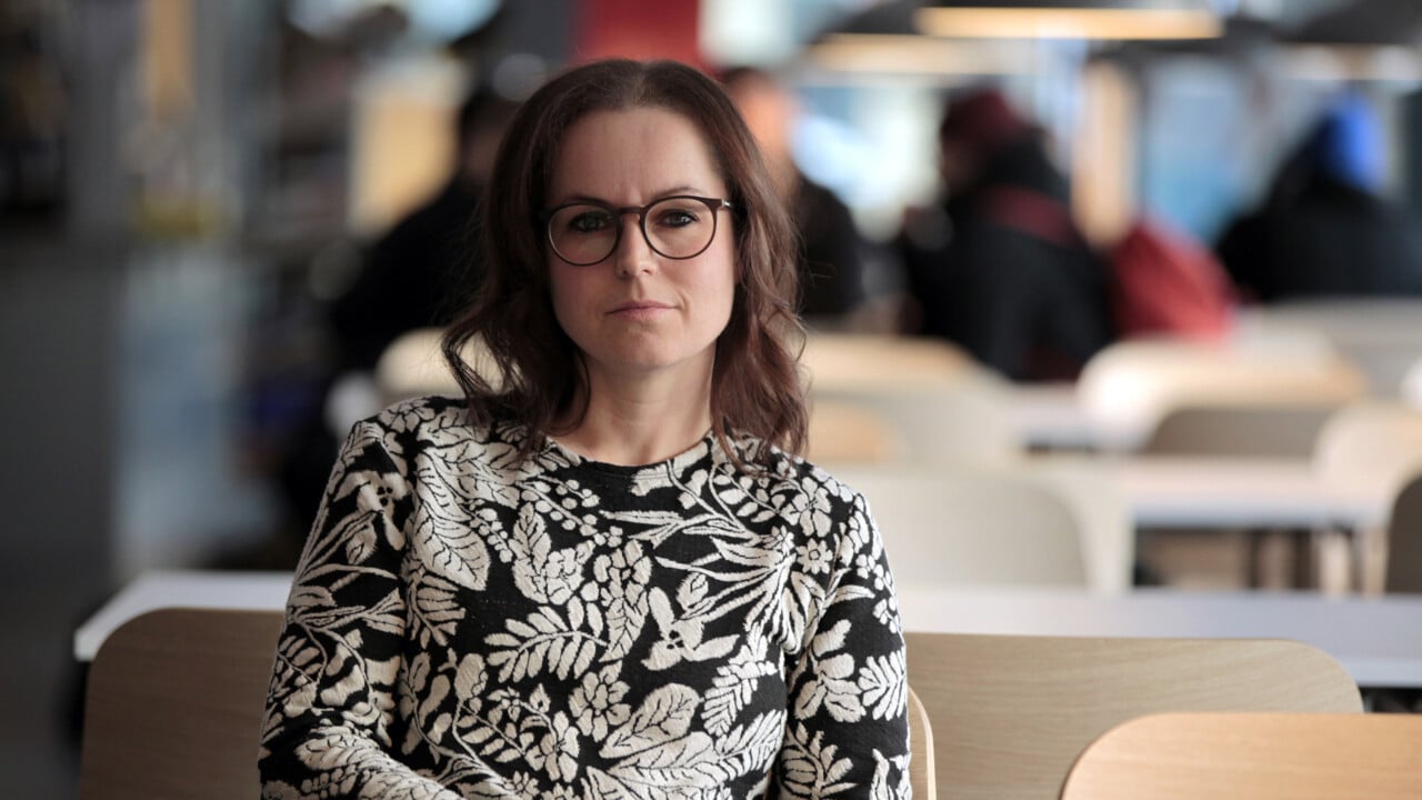 Bild p&aring; Linn Eckeskog, Anknuten som doktorand till Institutionen f&ouml;r kultur- och medievetenskaper, Ume&aring; universitet