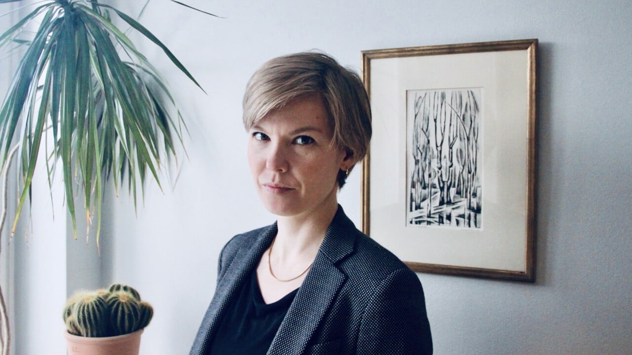 Portr&auml;ttbild Linnea Hanell