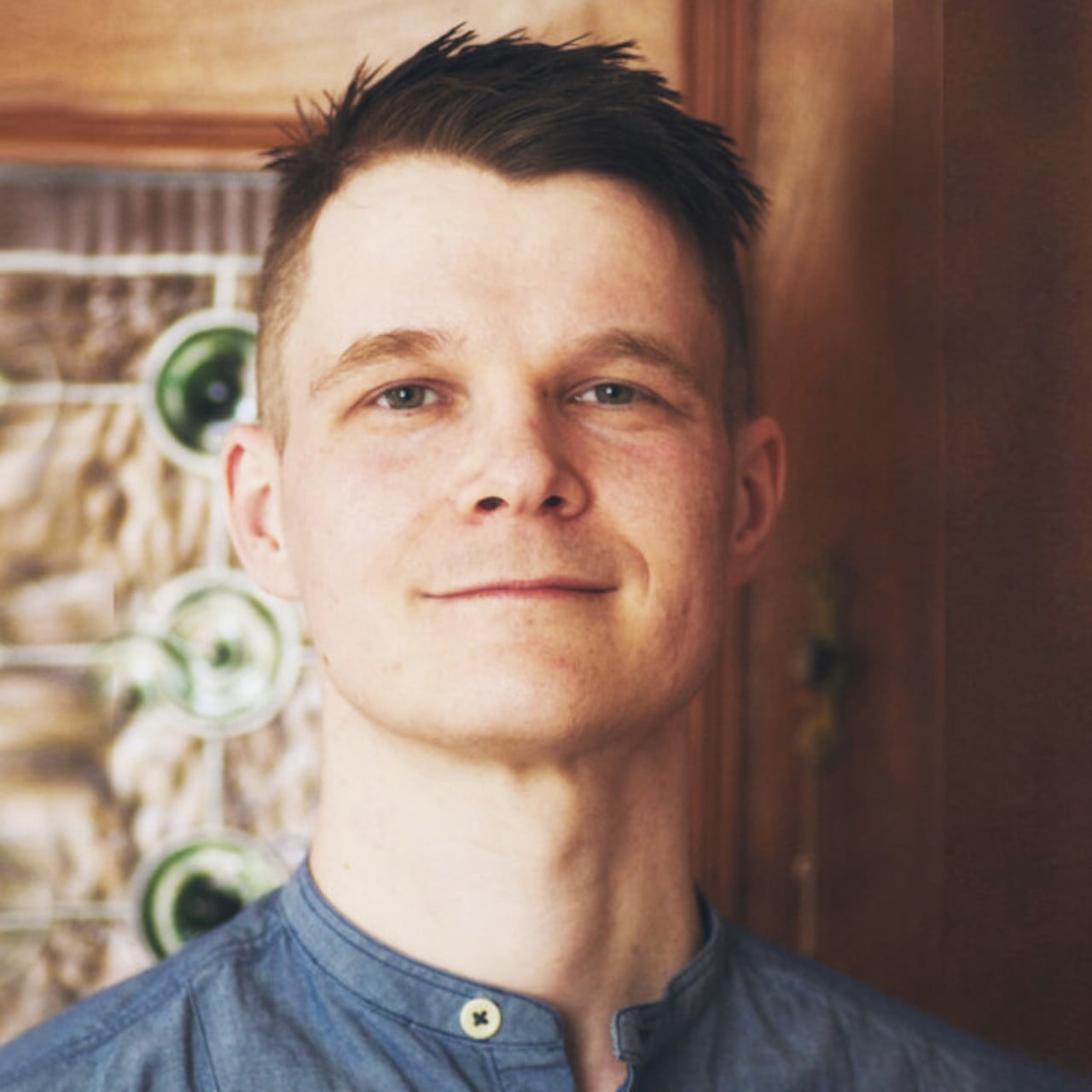 Linus Andersson,  Institutionen f&ouml;r psykologi