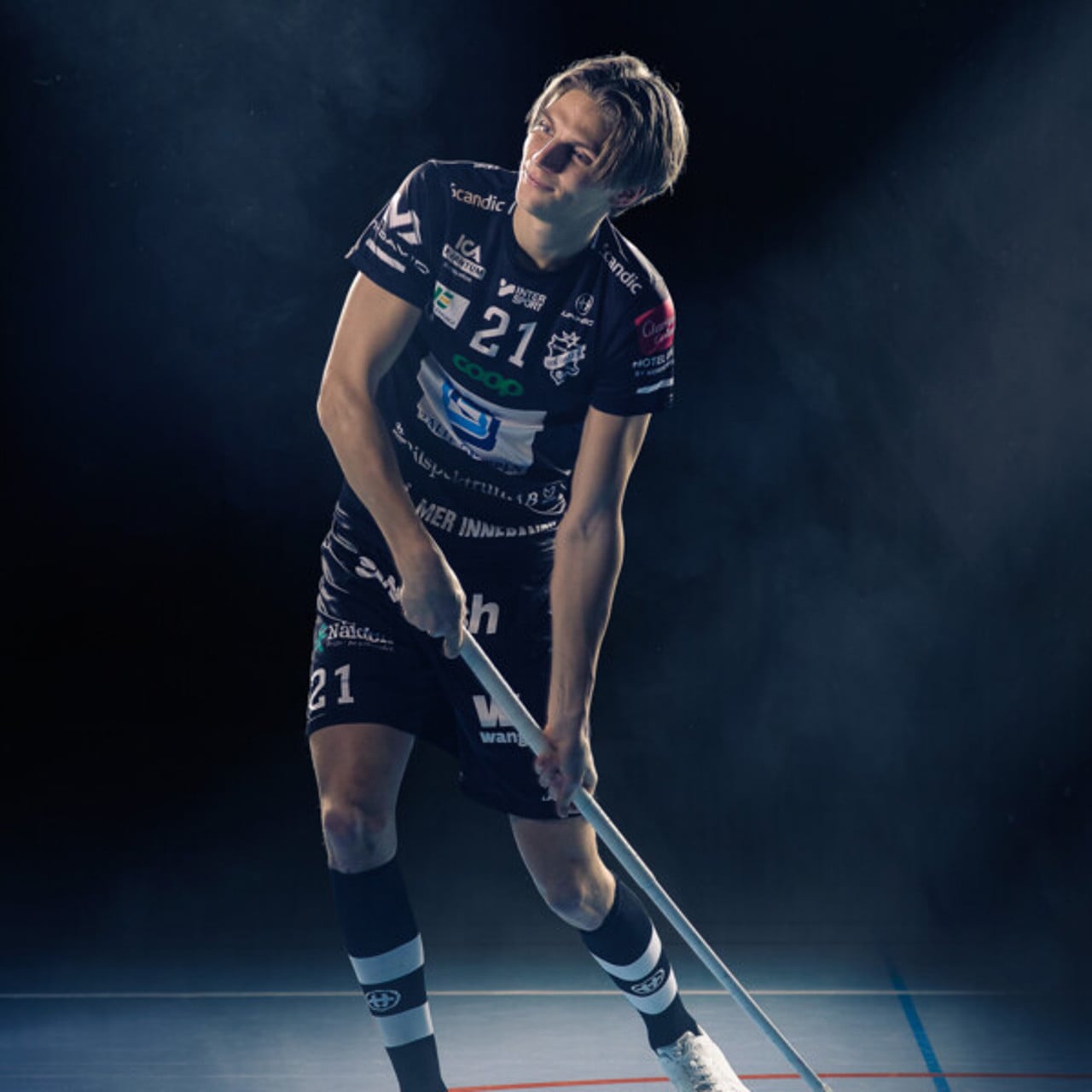 Portr&auml;tt Linus Holmberg
