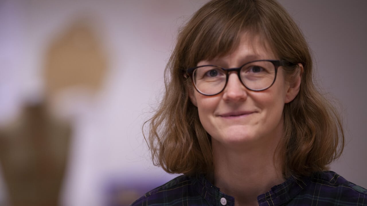 Lotta Lundstedt, universitetslektor vid Institutionen f&ouml;r estetiska &auml;mnen i l&auml;rarutbildningen