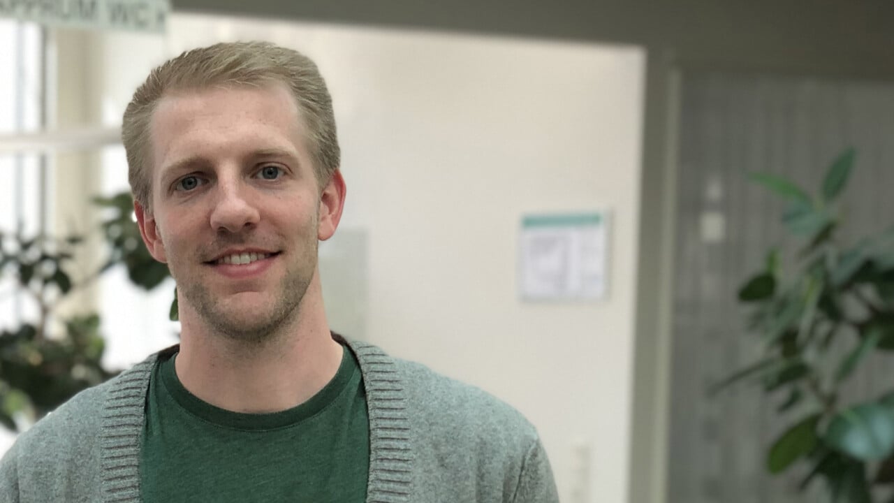 Lucas Haskell, F&ouml;retagsforskarskolan