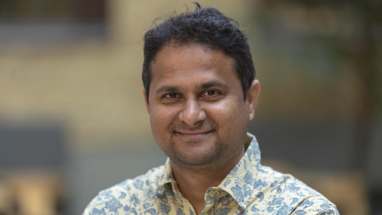 Jagadish Mangu
