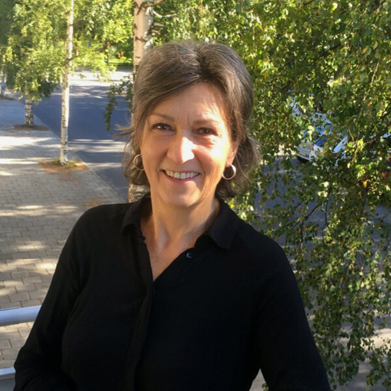 Maria R&ouml;nnlund, professor vid Institutionen f&ouml;r till&auml;mpad utbildningsvetenskap